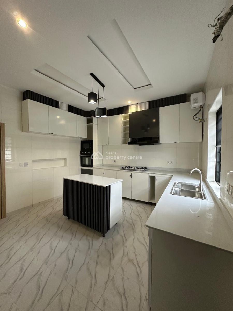 Quality Luxury Spacious 4 Bedroom Semi-detached Duplex with Bq, Vgc, Lekki, Lagos, Semi-detached Duplex for Sale