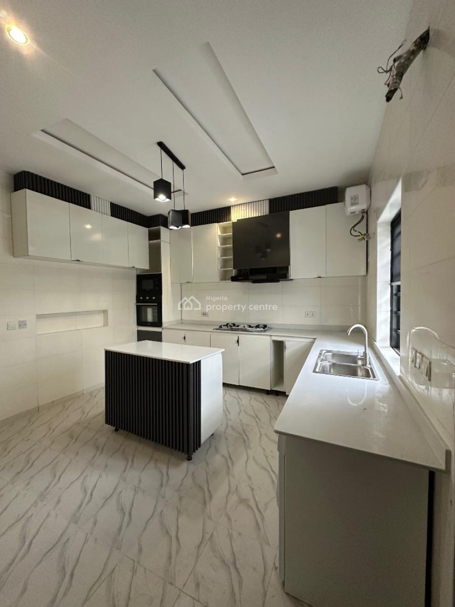 Quality Luxury Spacious 4 Bedroom Semi-detached Duplex with Bq, Vgc, Lekki, Lagos, Semi-detached Duplex for Sale