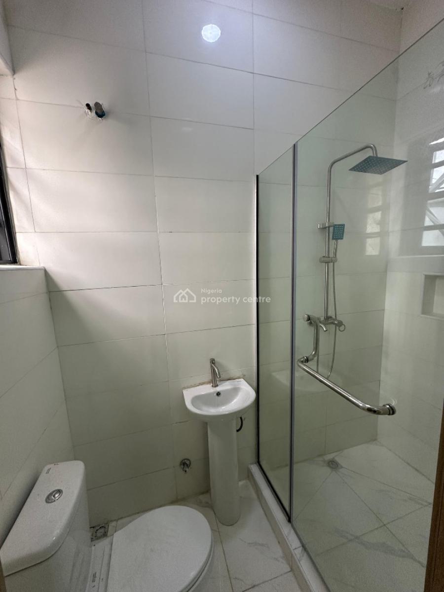 Quality Luxury Spacious 4 Bedroom Semi-detached Duplex with Bq, Vgc, Lekki, Lagos, Semi-detached Duplex for Sale
