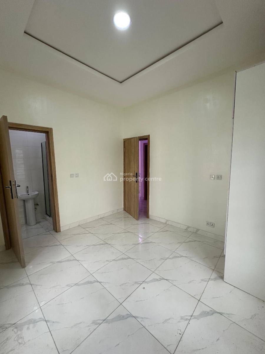 Quality Luxury Spacious 4 Bedroom Semi-detached Duplex with Bq, Vgc, Lekki, Lagos, Semi-detached Duplex for Sale