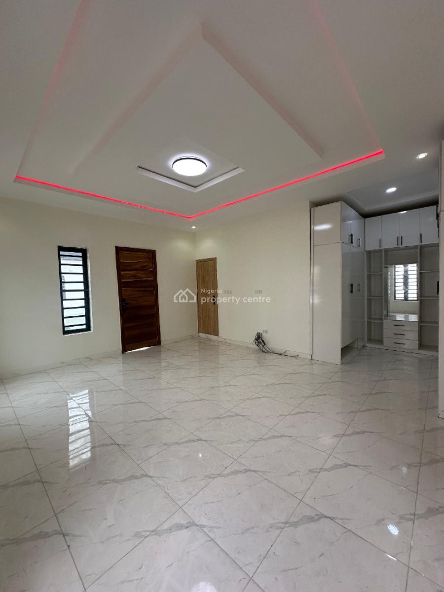Quality Luxury Spacious 4 Bedroom Semi-detached Duplex with Bq, Vgc, Lekki, Lagos, Semi-detached Duplex for Sale