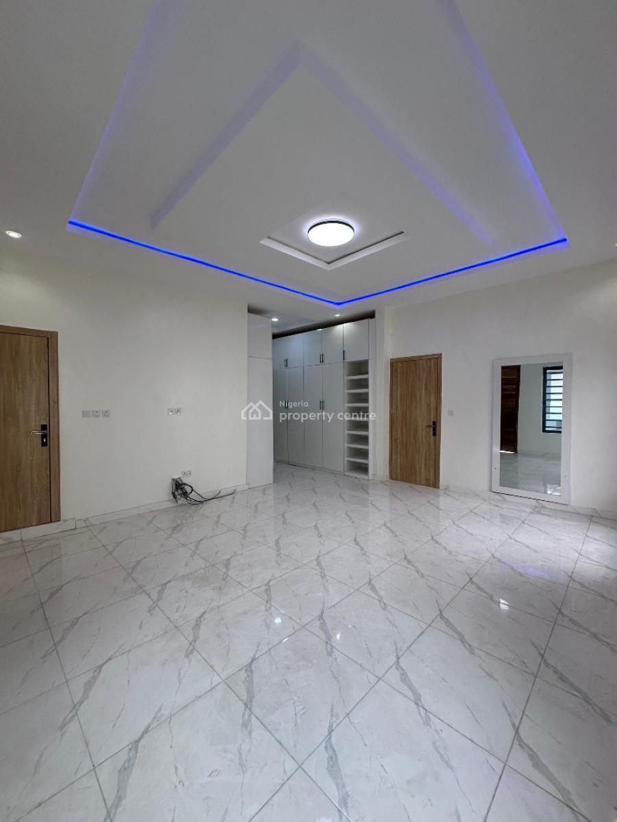 Quality Luxury Spacious 4 Bedroom Semi-detached Duplex with Bq, Vgc, Lekki, Lagos, Semi-detached Duplex for Sale