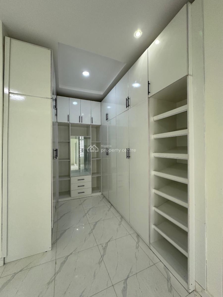 Quality Luxury Spacious 4 Bedroom Semi-detached Duplex with Bq, Vgc, Lekki, Lagos, Semi-detached Duplex for Sale