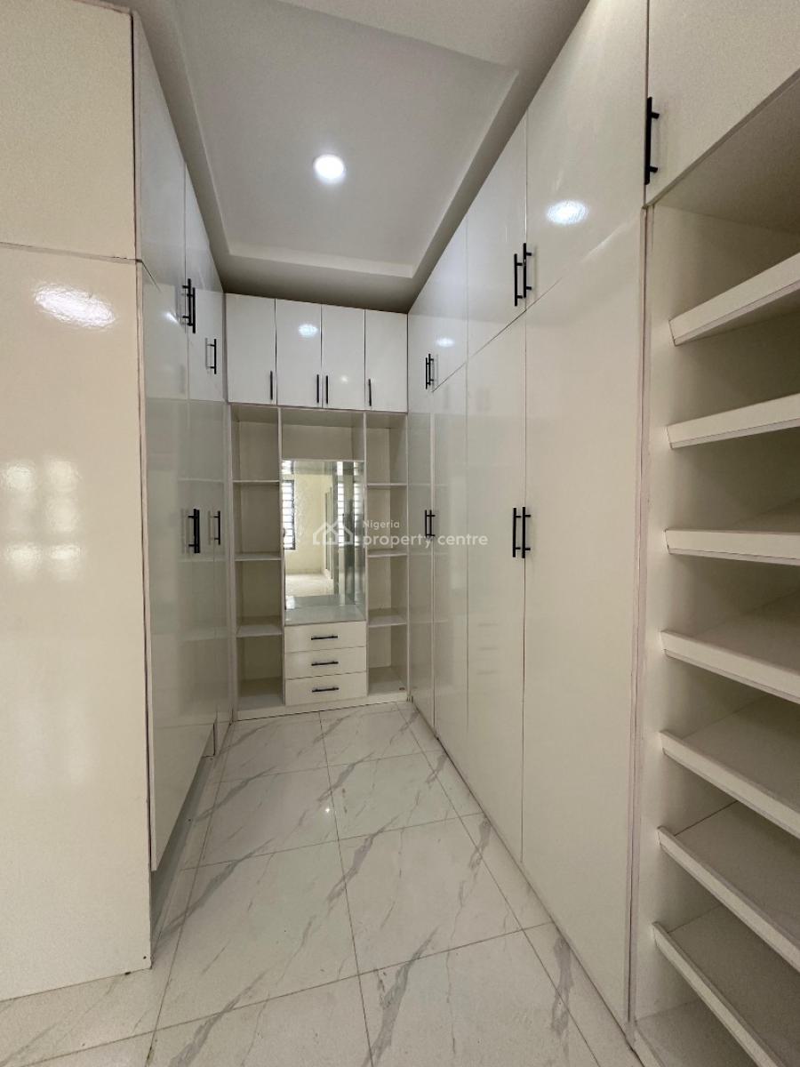 Quality Luxury Spacious 4 Bedroom Semi-detached Duplex with Bq, Vgc, Lekki, Lagos, Semi-detached Duplex for Sale