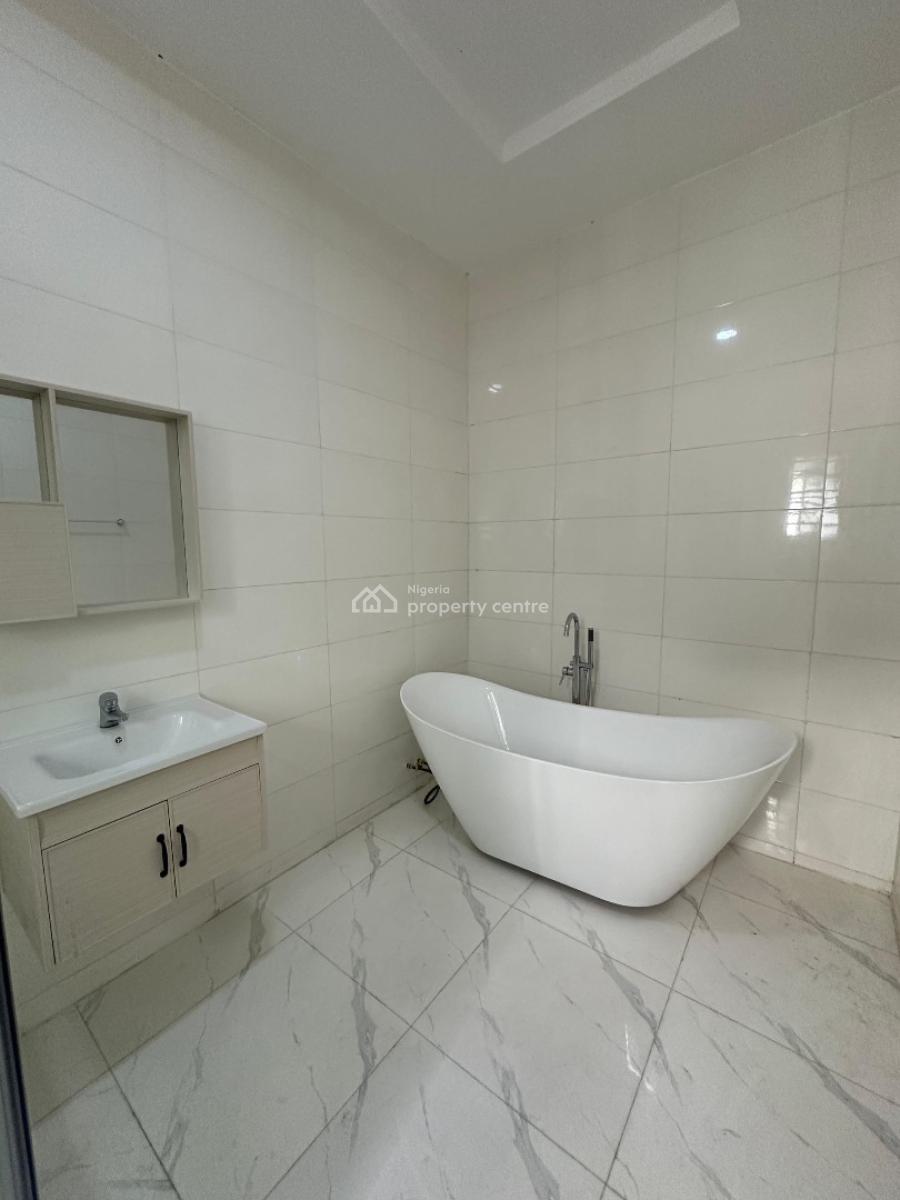 Quality Luxury Spacious 4 Bedroom Semi-detached Duplex with Bq, Vgc, Lekki, Lagos, Semi-detached Duplex for Sale