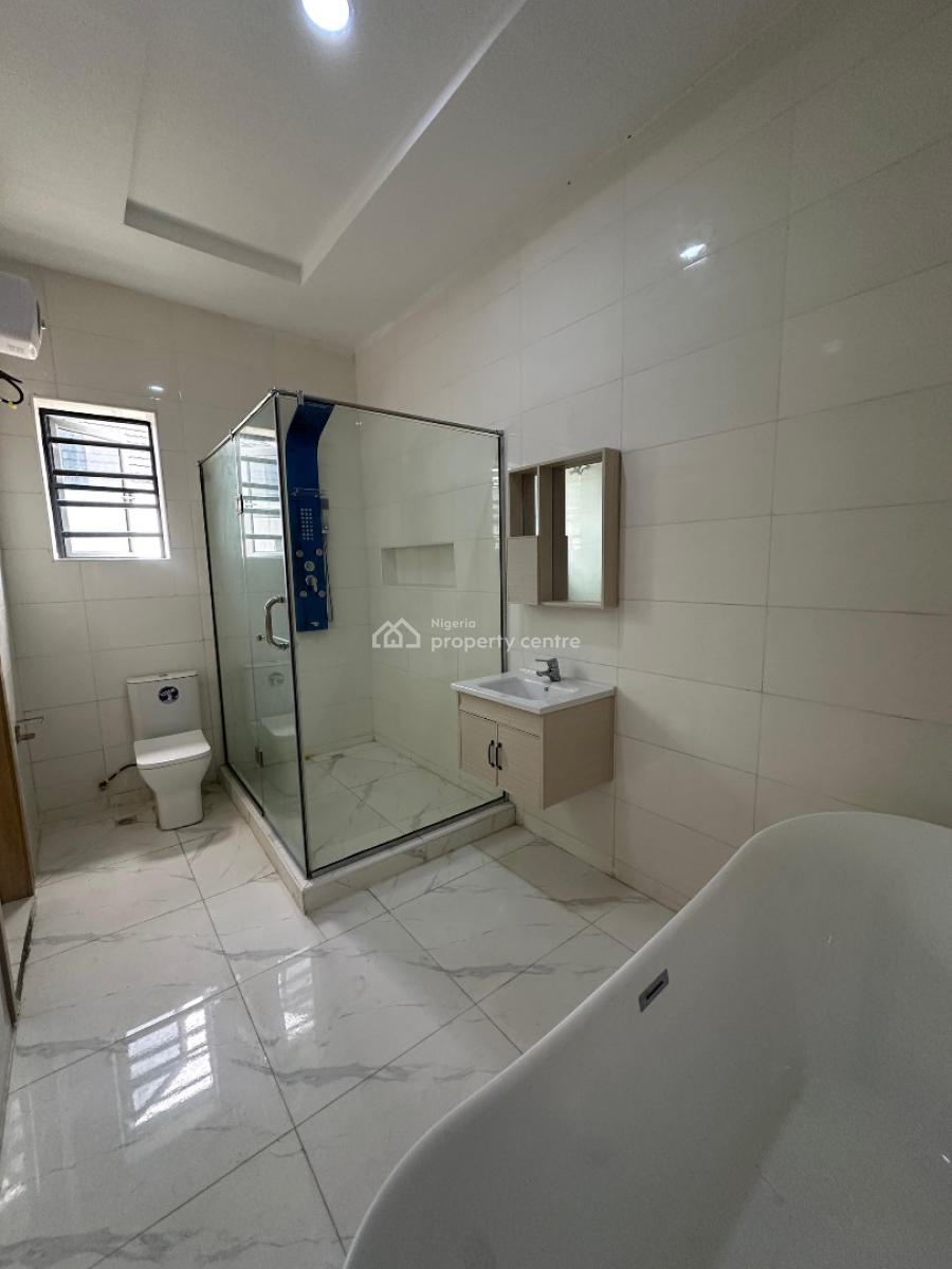 Quality Luxury Spacious 4 Bedroom Semi-detached Duplex with Bq, Vgc, Lekki, Lagos, Semi-detached Duplex for Sale