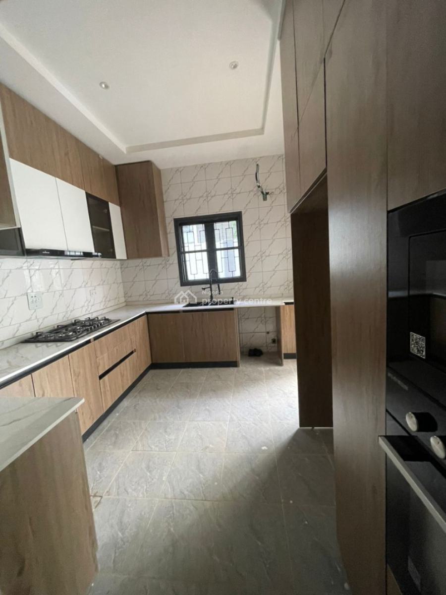 Brand New 4 Bedroom Terrace Duplex with Bq, Durumi, Abuja, Terraced Duplex for Rent