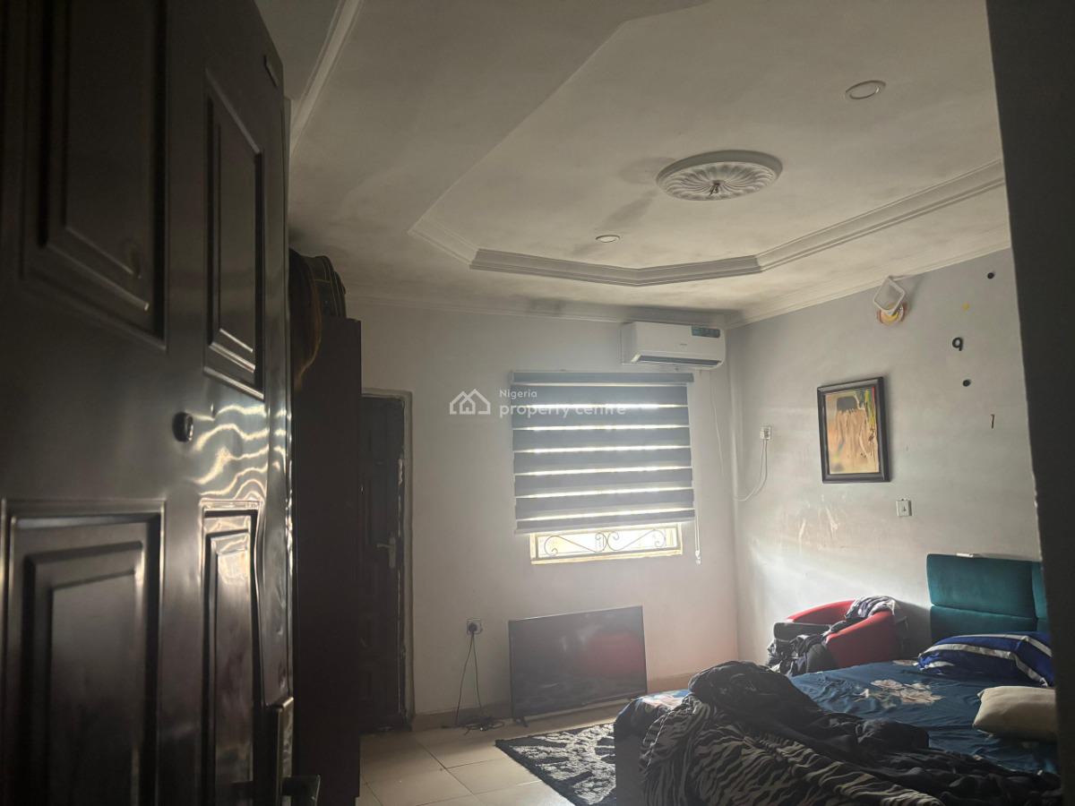 Standard 2 Bedroom Semi-detached Duplex in an Estate, Kubwa, Abuja, Semi-detached Duplex for Sale