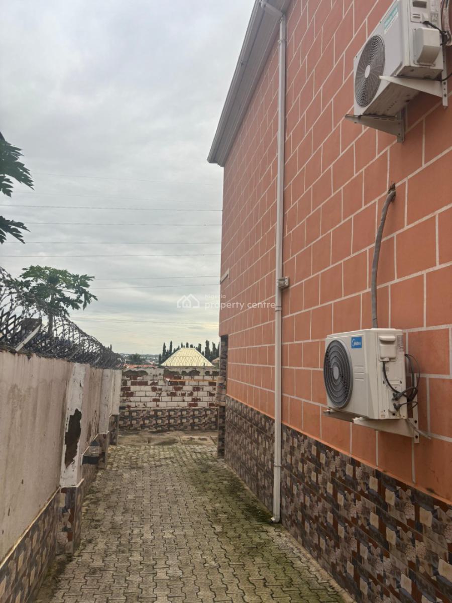 Standard 2 Bedroom Semi-detached Duplex in an Estate, Kubwa, Abuja, Semi-detached Duplex for Sale