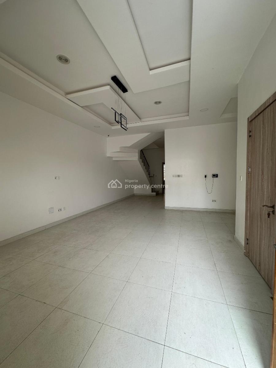 Luxury Spacious 4 Bedroom Fully Detached Duplex with Bq, Vgc, Lekki, Lagos, Detached Duplex for Sale