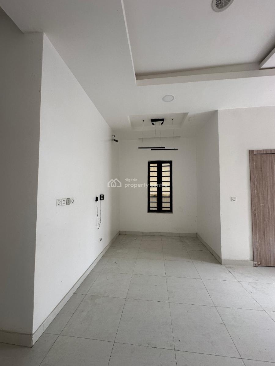 Luxury Spacious 4 Bedroom Fully Detached Duplex with Bq, Vgc, Lekki, Lagos, Detached Duplex for Sale