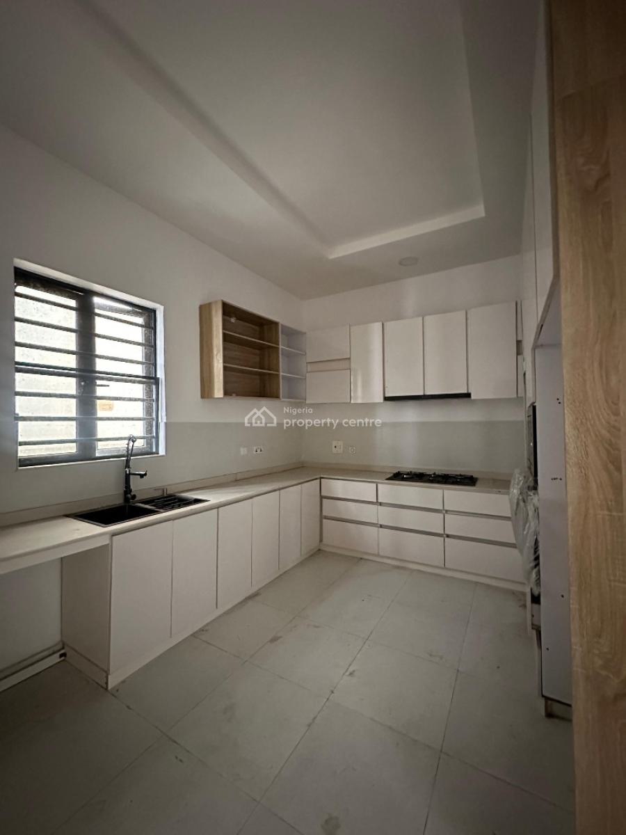 Luxury Spacious 4 Bedroom Fully Detached Duplex with Bq, Vgc, Lekki, Lagos, Detached Duplex for Sale