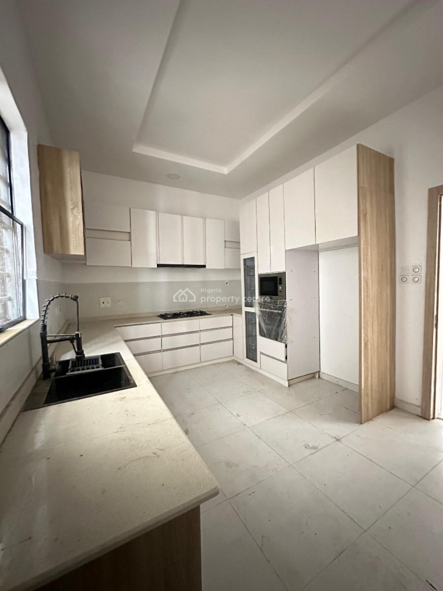 Luxury Spacious 4 Bedroom Fully Detached Duplex with Bq, Vgc, Lekki, Lagos, Detached Duplex for Sale