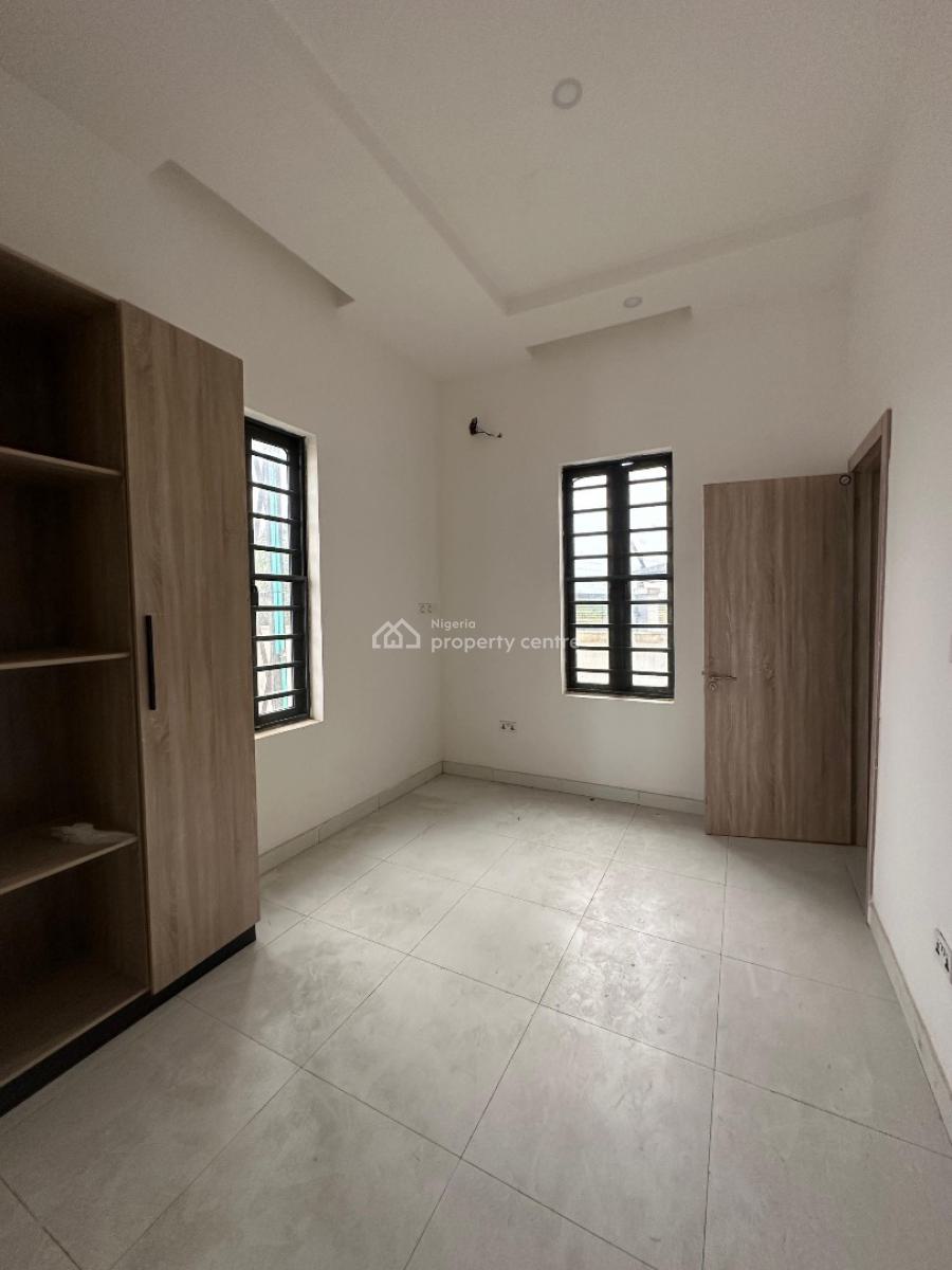 Luxury Spacious 4 Bedroom Fully Detached Duplex with Bq, Vgc, Lekki, Lagos, Detached Duplex for Sale