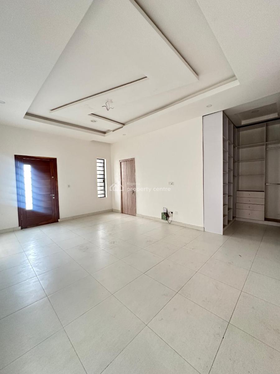Luxury Spacious 4 Bedroom Fully Detached Duplex with Bq, Vgc, Lekki, Lagos, Detached Duplex for Sale