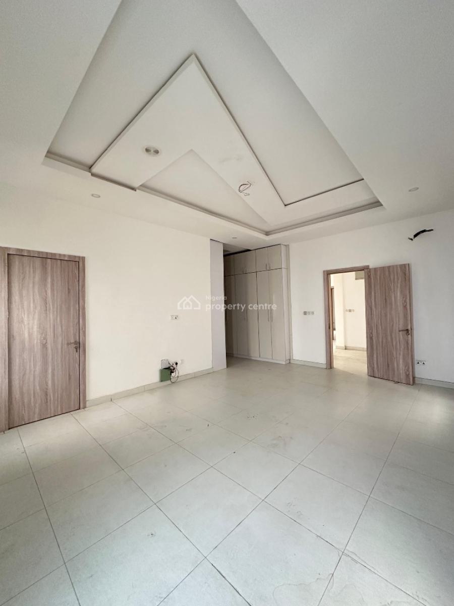 Luxury Spacious 4 Bedroom Fully Detached Duplex with Bq, Vgc, Lekki, Lagos, Detached Duplex for Sale
