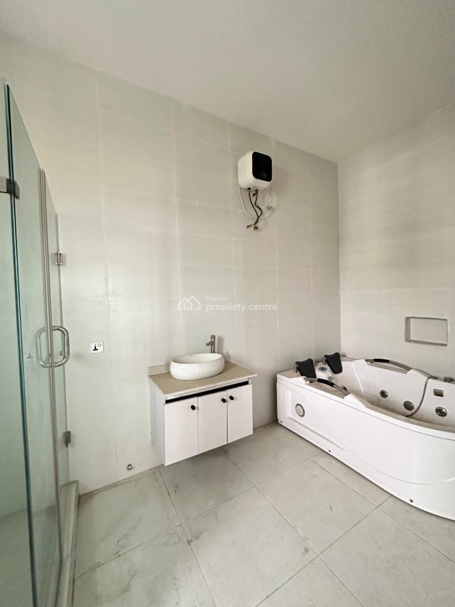 Luxury Spacious 4 Bedroom Fully Detached Duplex with Bq, Vgc, Lekki, Lagos, Detached Duplex for Sale