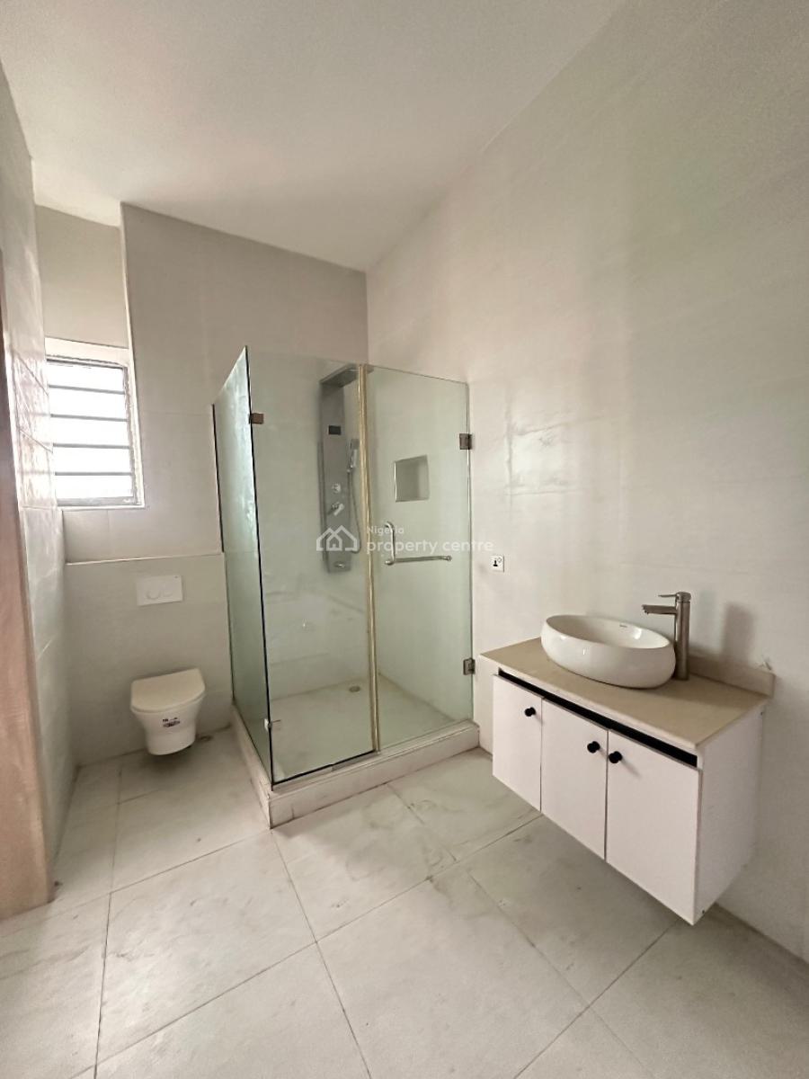 Luxury Spacious 4 Bedroom Fully Detached Duplex with Bq, Vgc, Lekki, Lagos, Detached Duplex for Sale