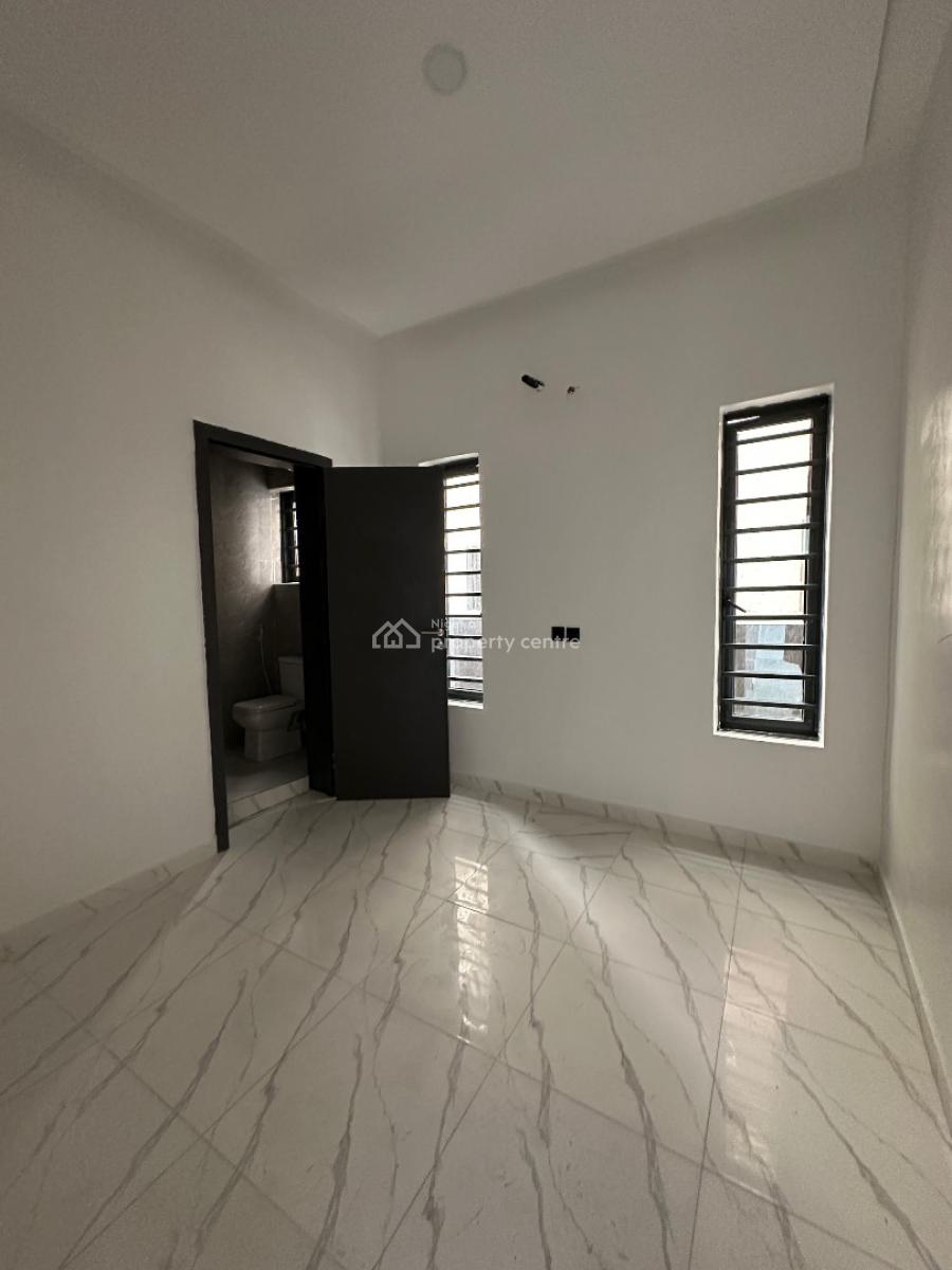 Luxury Spacious 4 Bedroom Semi-detached Duplex with Bq, Vgc, Lekki, Lagos, Semi-detached Duplex for Sale
