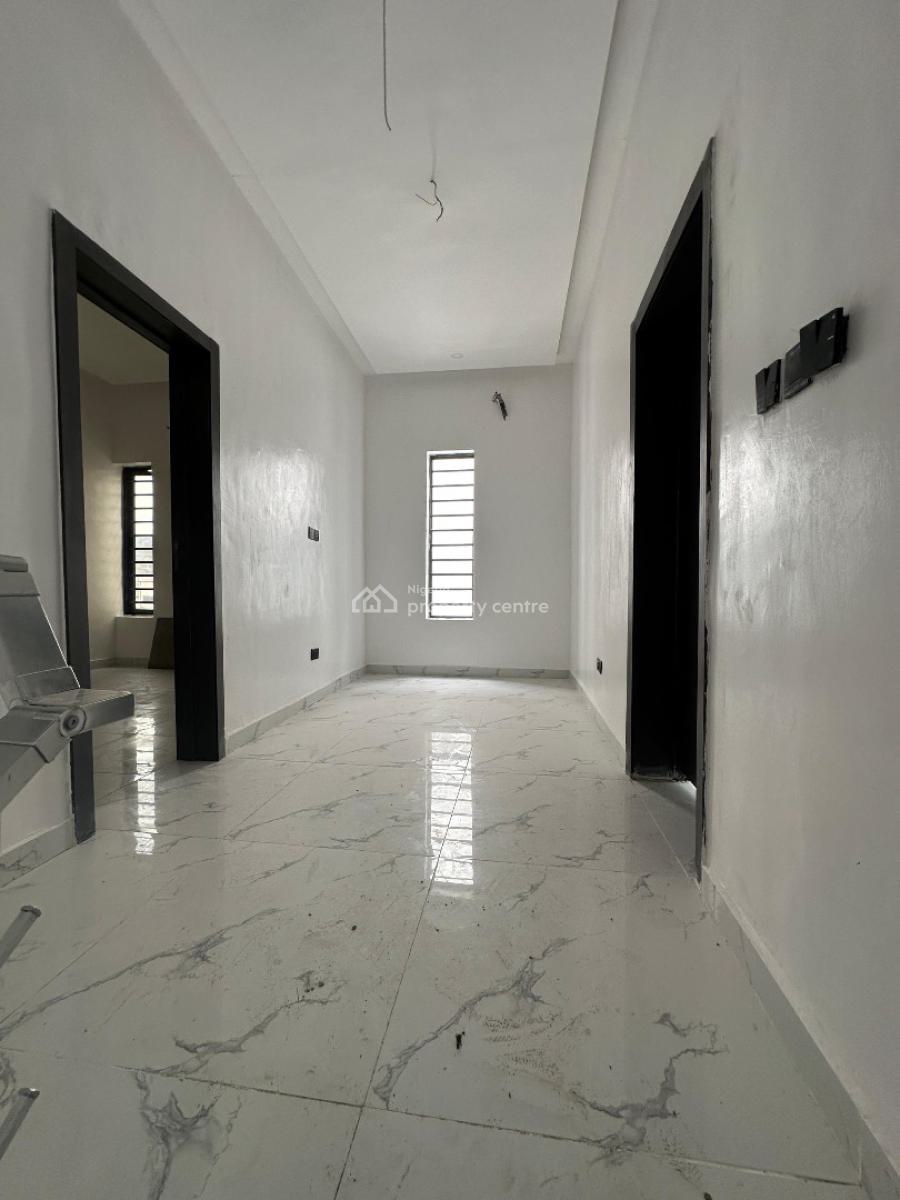 Luxury Spacious 4 Bedroom Semi-detached Duplex with Bq, Vgc, Lekki, Lagos, Semi-detached Duplex for Sale