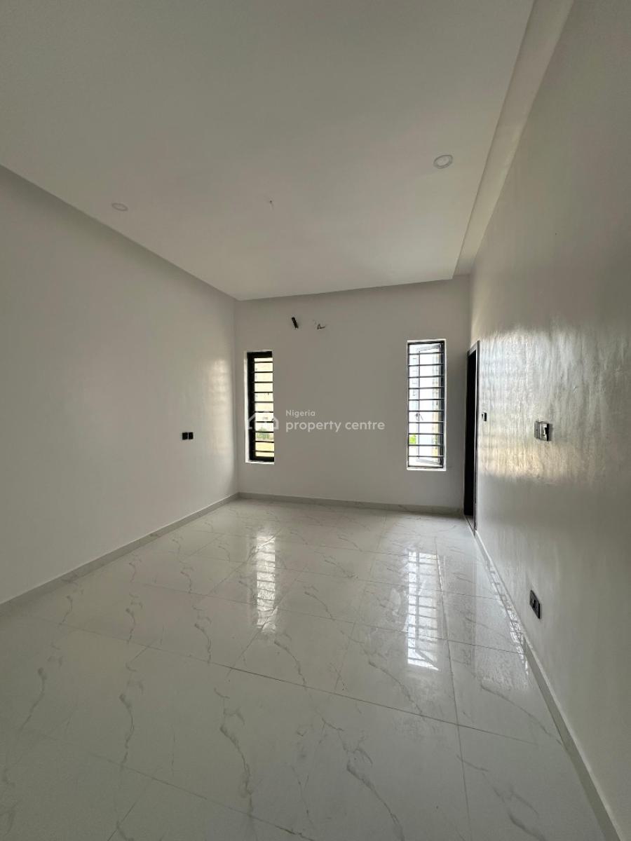 Luxury Spacious 4 Bedroom Semi-detached Duplex with Bq, Vgc, Lekki, Lagos, Semi-detached Duplex for Sale