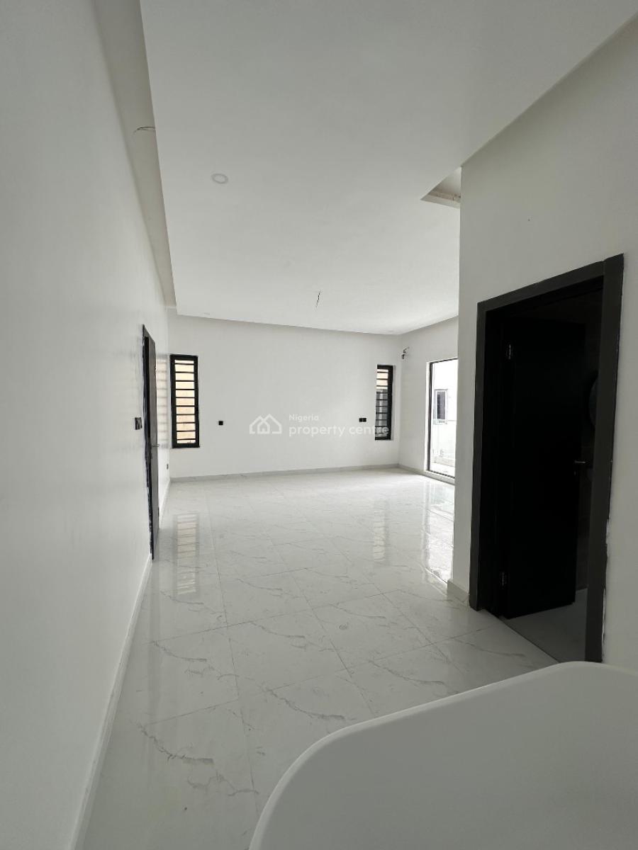 Luxury Spacious 4 Bedroom Semi-detached Duplex with Bq, Vgc, Lekki, Lagos, Semi-detached Duplex for Sale