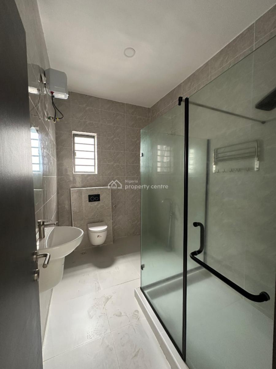 Luxury Spacious 4 Bedroom Semi-detached Duplex with Bq, Vgc, Lekki, Lagos, Semi-detached Duplex for Sale
