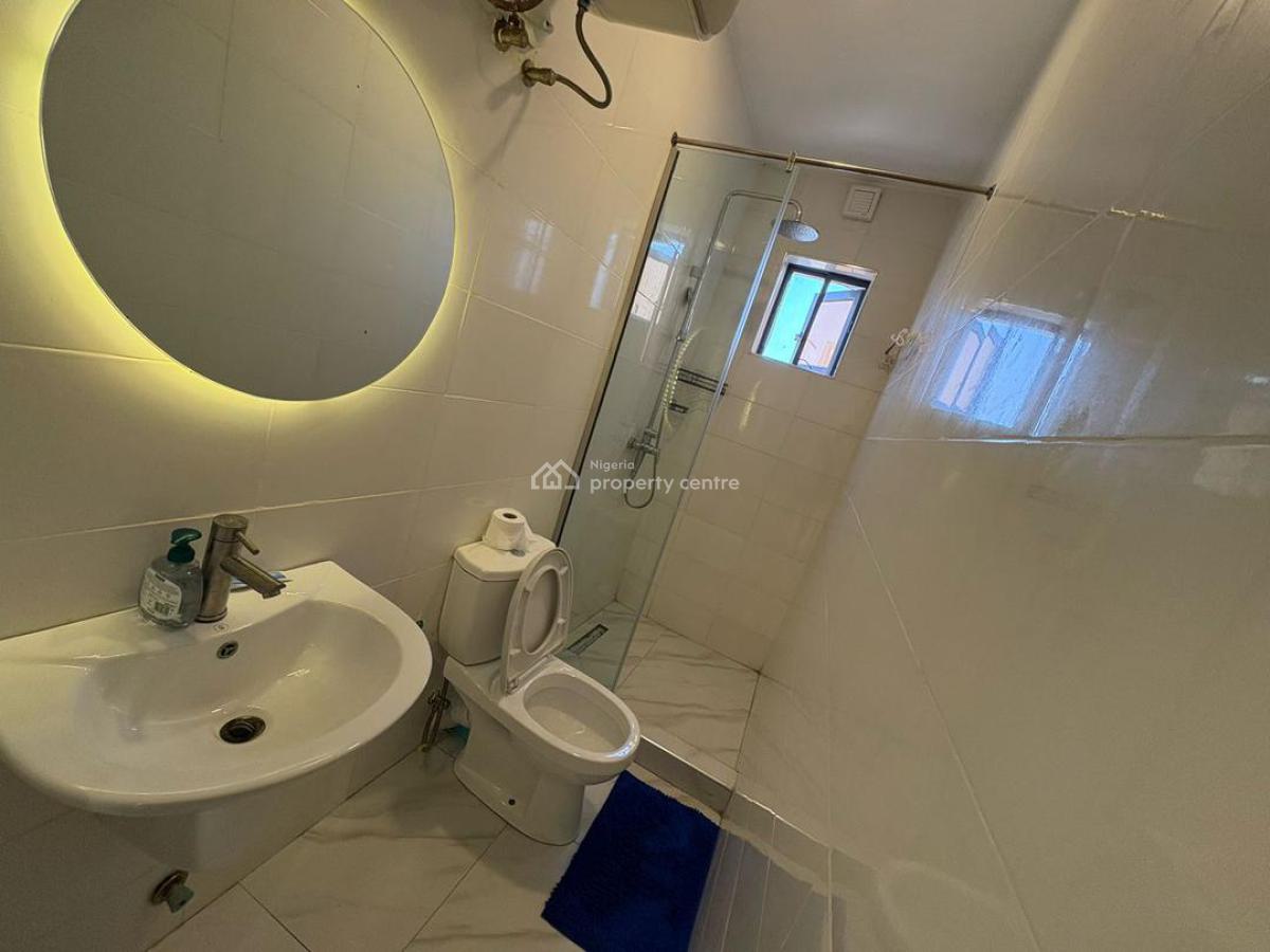 One Bedroom Penthouse Apartment with Ps5(6th Floor, Off Freedom Way, Ikate, Lekki, Lagos, Flat / Apartment Short Let