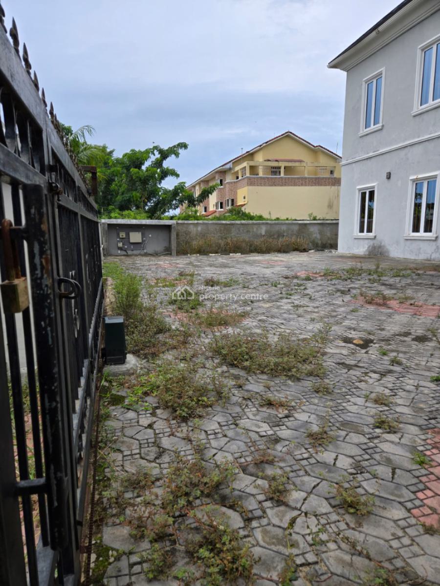 5 Bedroom Fully Detached  Duplex with a Bq, Royal Garden Estate, Ajah, Lagos, Detached Duplex for Sale