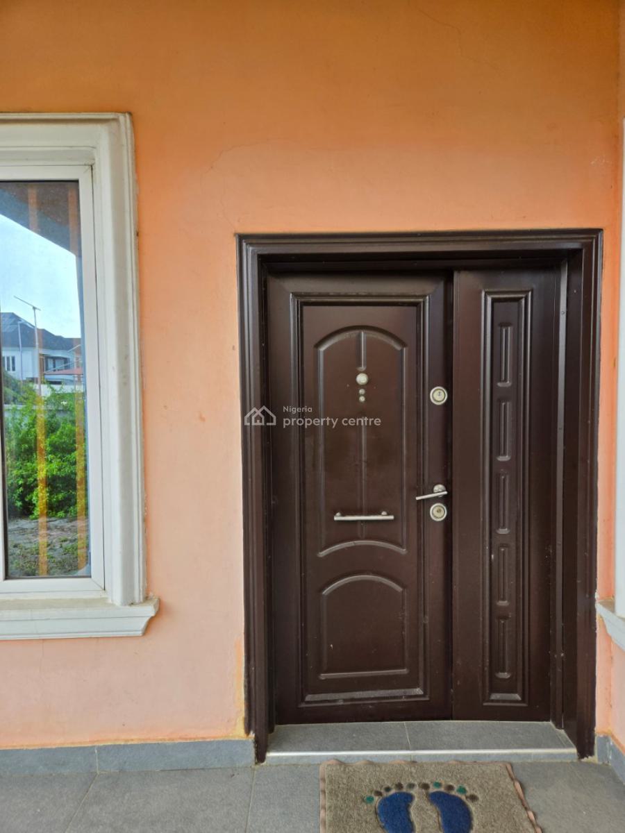5 Bedroom Fully Detached  Duplex with a Bq, Royal Garden Estate, Ajah, Lagos, Detached Duplex for Sale
