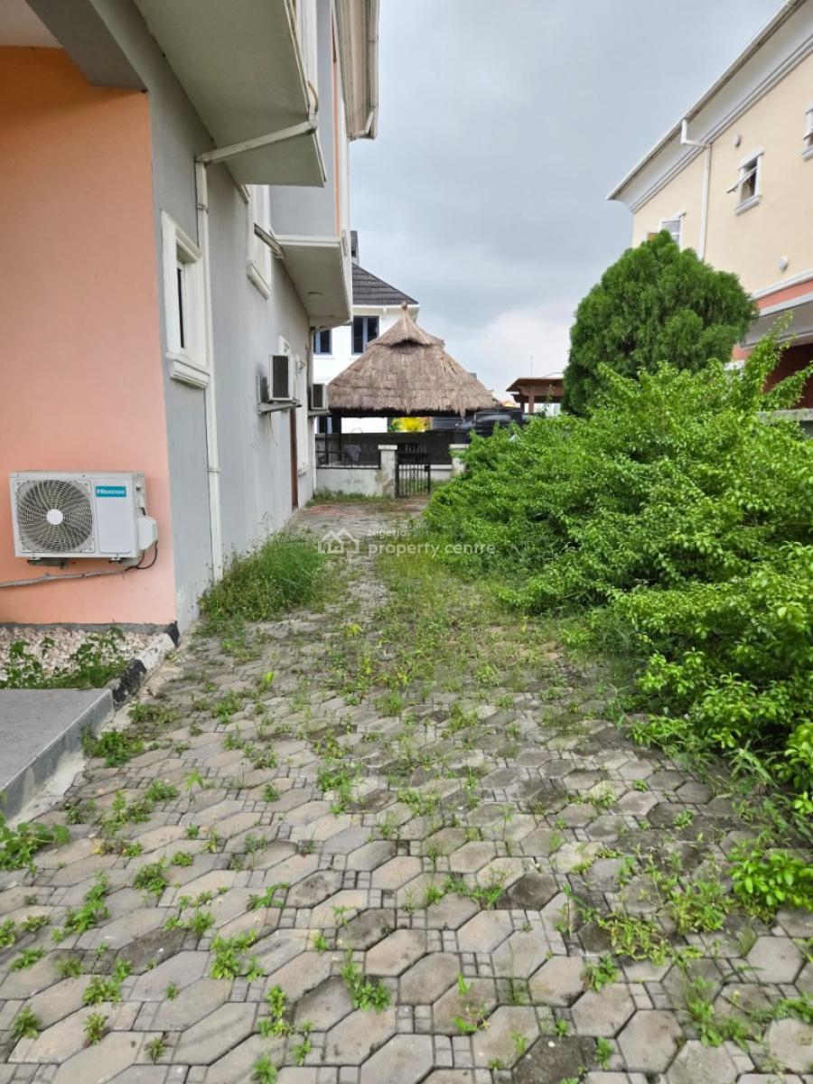 5 Bedroom Fully Detached  Duplex with a Bq, Royal Garden Estate, Ajah, Lagos, Detached Duplex for Sale