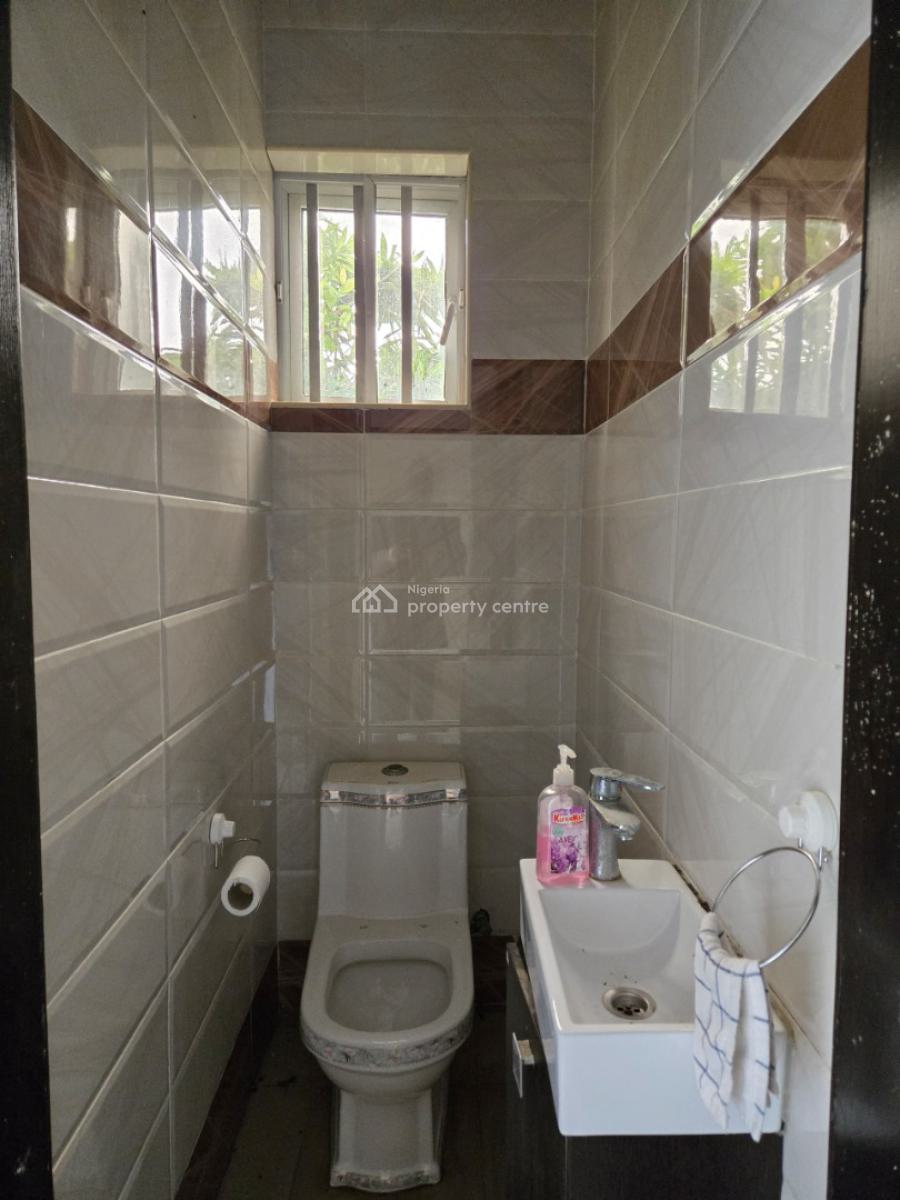 5 Bedroom Fully Detached  Duplex with a Bq, Royal Garden Estate, Ajah, Lagos, Detached Duplex for Sale
