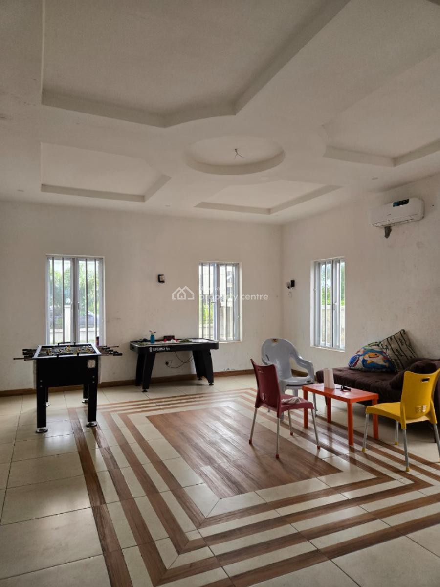 5 Bedroom Fully Detached  Duplex with a Bq, Royal Garden Estate, Ajah, Lagos, Detached Duplex for Sale