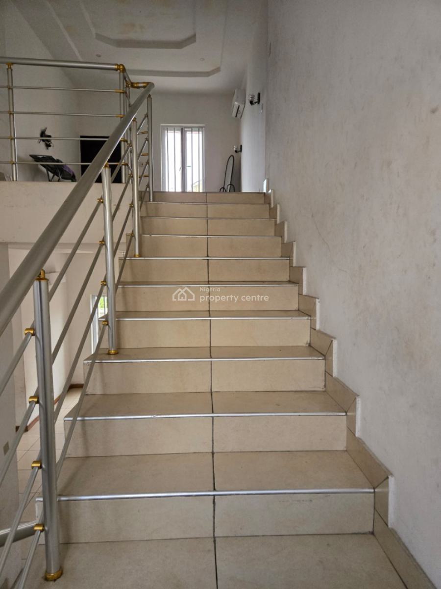 5 Bedroom Fully Detached  Duplex with a Bq, Royal Garden Estate, Ajah, Lagos, Detached Duplex for Sale
