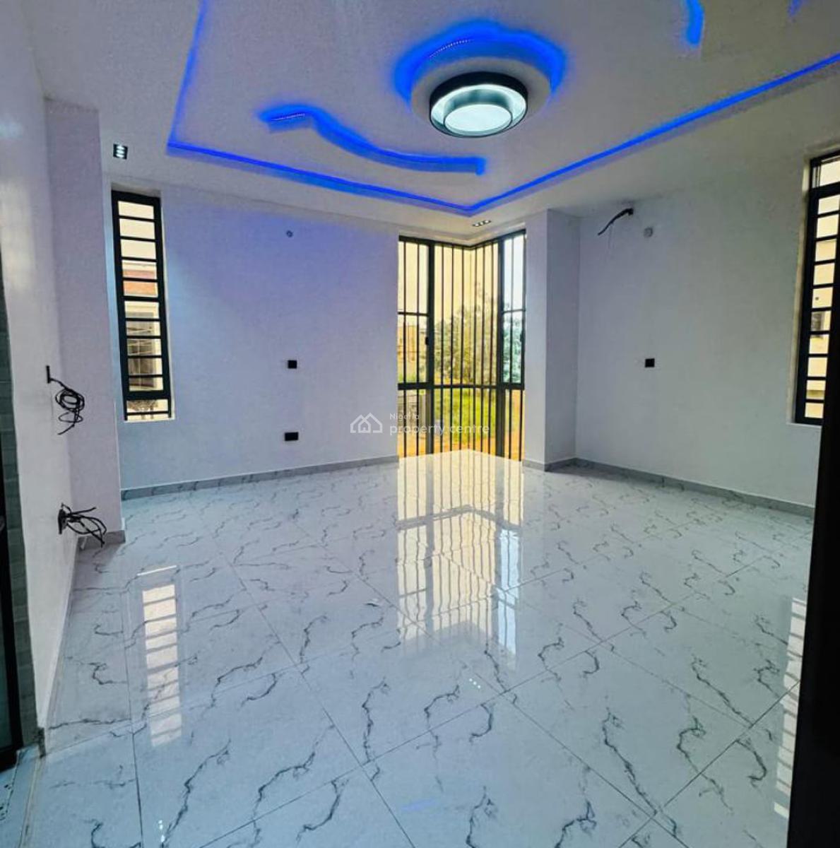 Luxury 4 Bedrooms Duplex, Ogba, Ikeja, Lagos, Detached Duplex for Sale