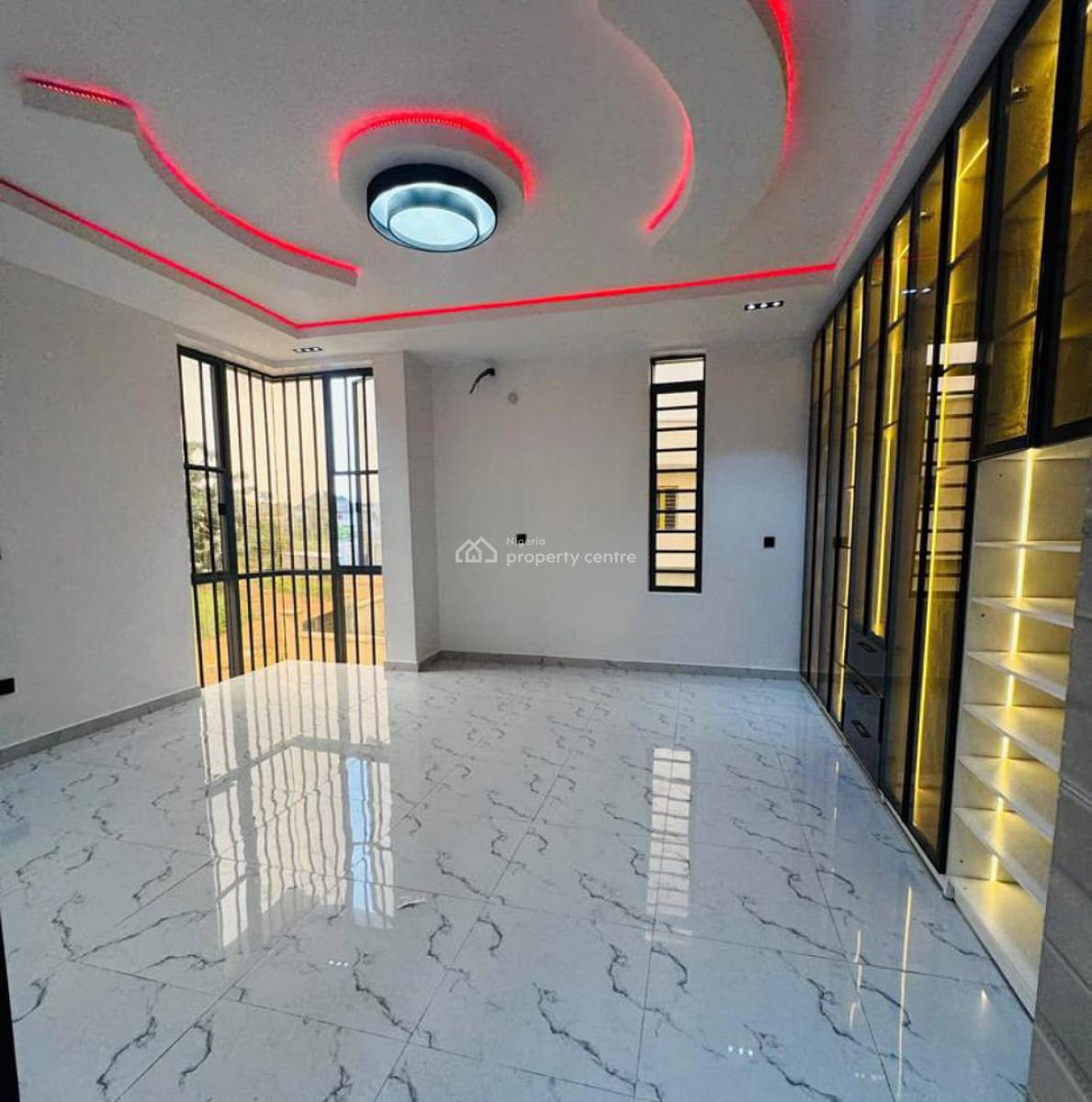 Luxury 4 Bedrooms Duplex, Ogba, Ikeja, Lagos, Detached Duplex for Sale