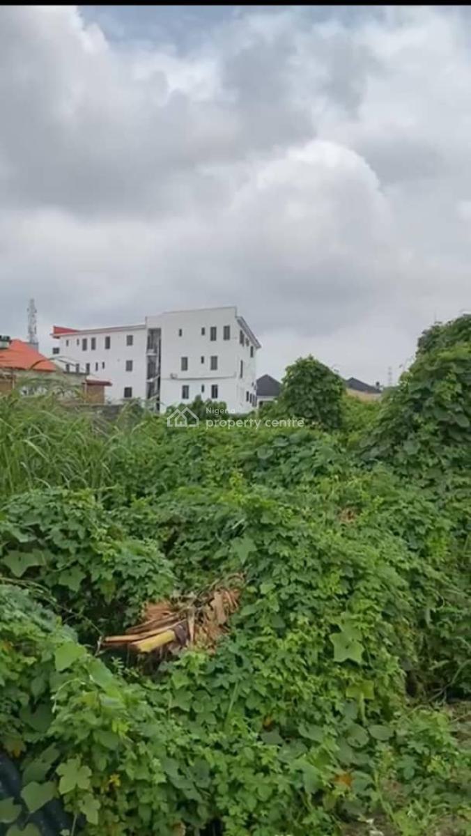 Dry Land, Kehinde Ogunnusi Street, Ifako, Gbagada, Lagos, Residential Land for Sale