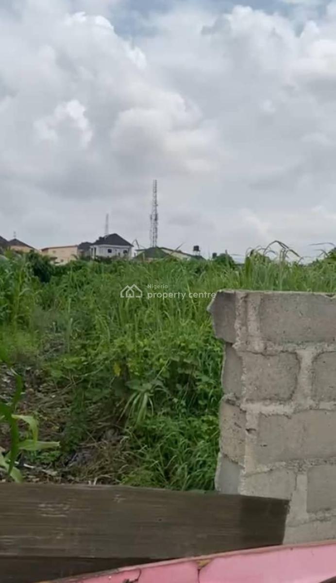 Dry Land, Kehinde Ogunnusi Street, Ifako, Gbagada, Lagos, Residential Land for Sale