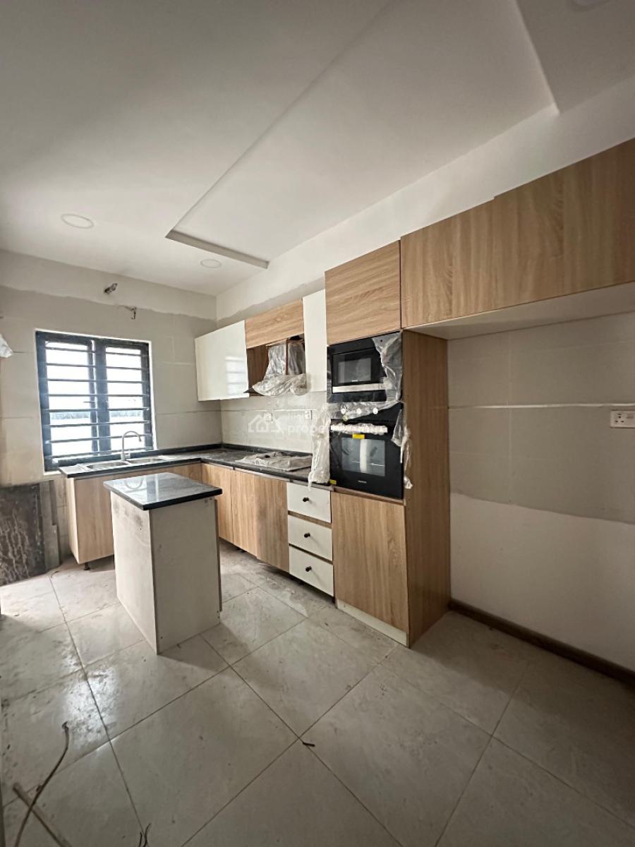 Luxury Spacious 4 Bedroom Terrace Duplex in a Secured Location, Vgc, Lekki, Lagos, Terraced Duplex for Sale