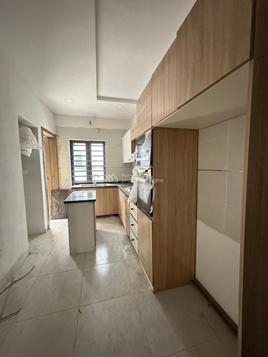 Luxury Spacious 4 Bedroom Terrace Duplex in a Secured Location, Vgc, Lekki, Lagos, Terraced Duplex for Sale