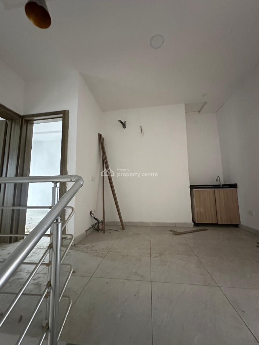 Luxury Spacious 4 Bedroom Terrace Duplex in a Secured Location, Vgc, Lekki, Lagos, Terraced Duplex for Sale
