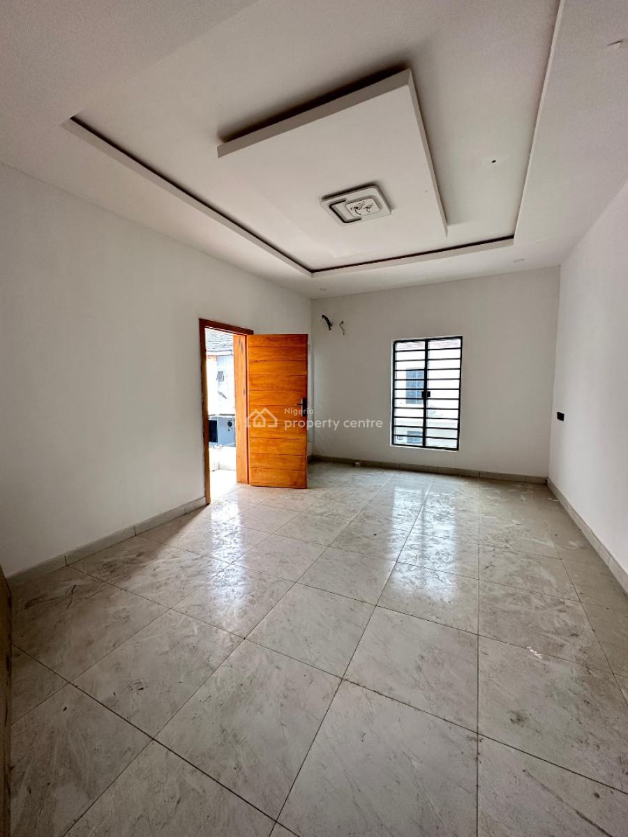 Luxury Spacious 4 Bedroom Terrace Duplex in a Secured Location, Vgc, Lekki, Lagos, Terraced Duplex for Sale