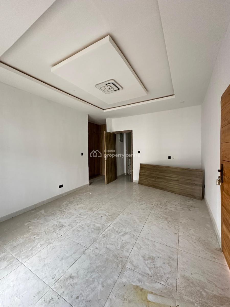 Luxury Spacious 4 Bedroom Terrace Duplex in a Secured Location, Vgc, Lekki, Lagos, Terraced Duplex for Sale