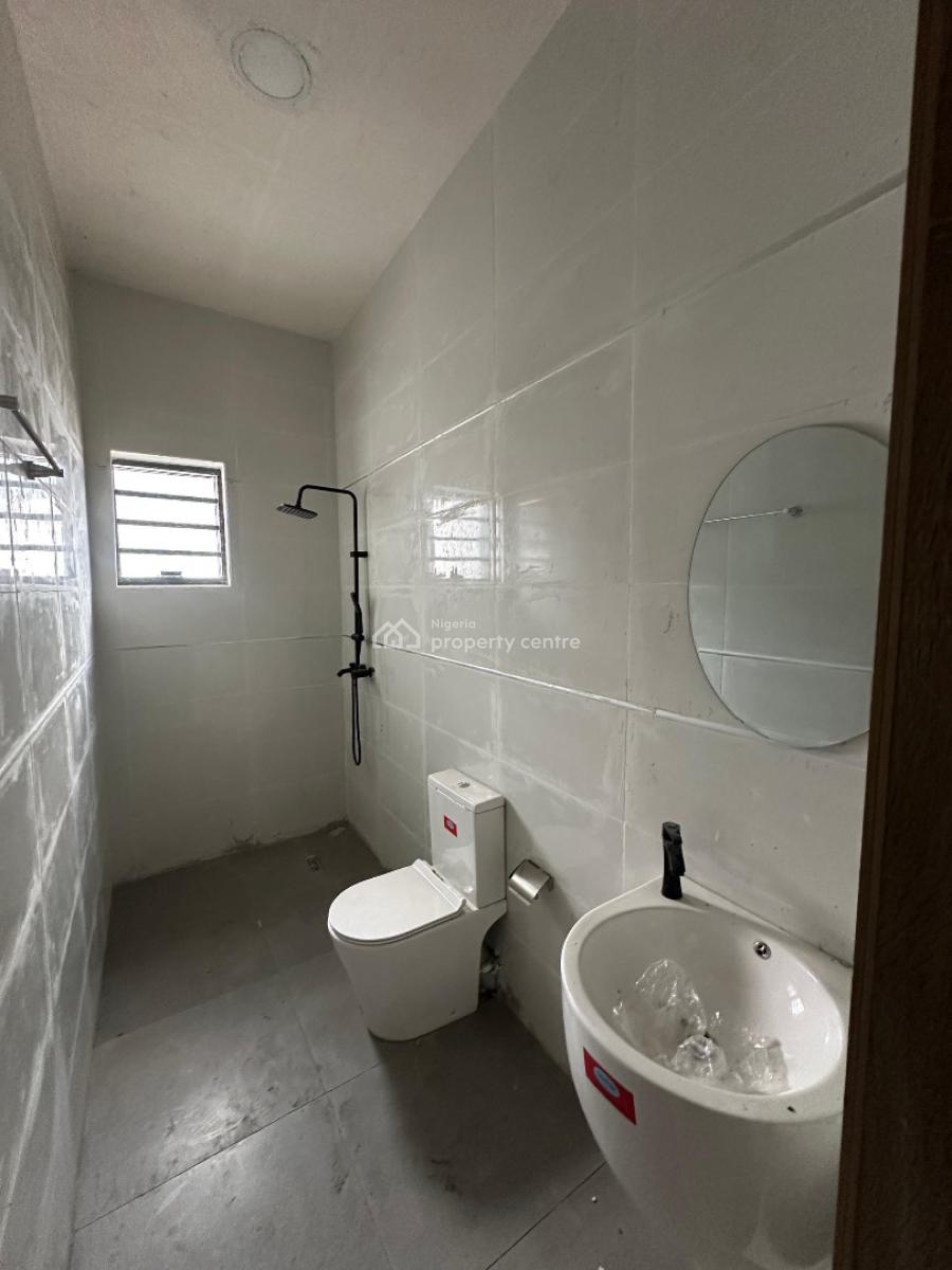 Luxury Spacious 4 Bedroom Terrace Duplex in a Secured Location, Vgc, Lekki, Lagos, Terraced Duplex for Sale