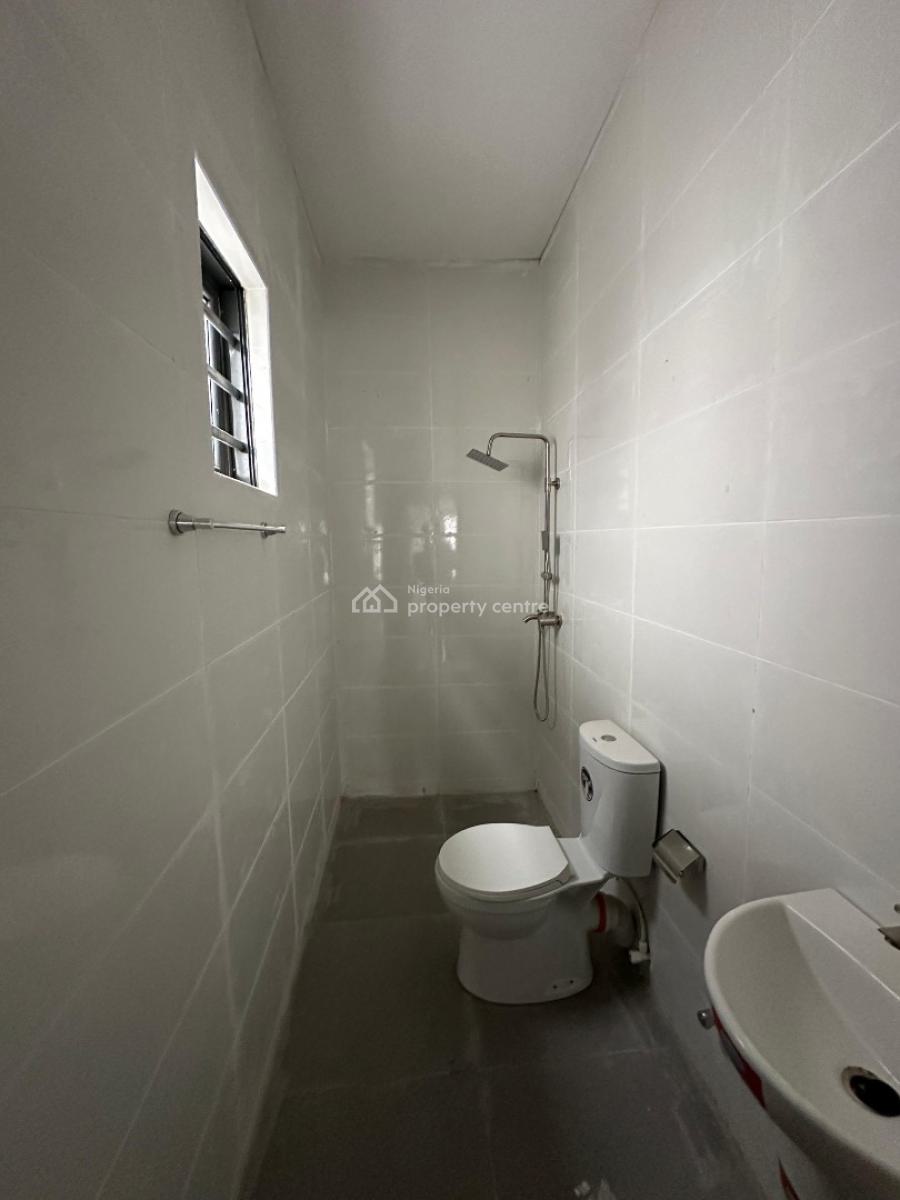 Luxury Spacious 4 Bedroom Terrace Duplex in a Secured Location, Vgc, Lekki, Lagos, Terraced Duplex for Sale