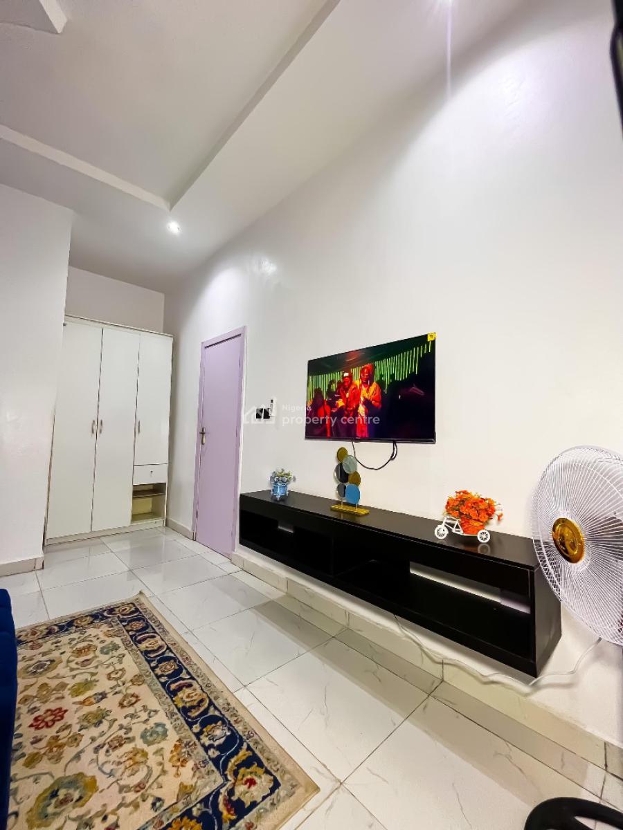 Luxury 4 Bedrooms Detached with Pool Available for Daily Stay, Lekki Palm City Estate, Ajah, Lagos, Detached Duplex Short Let