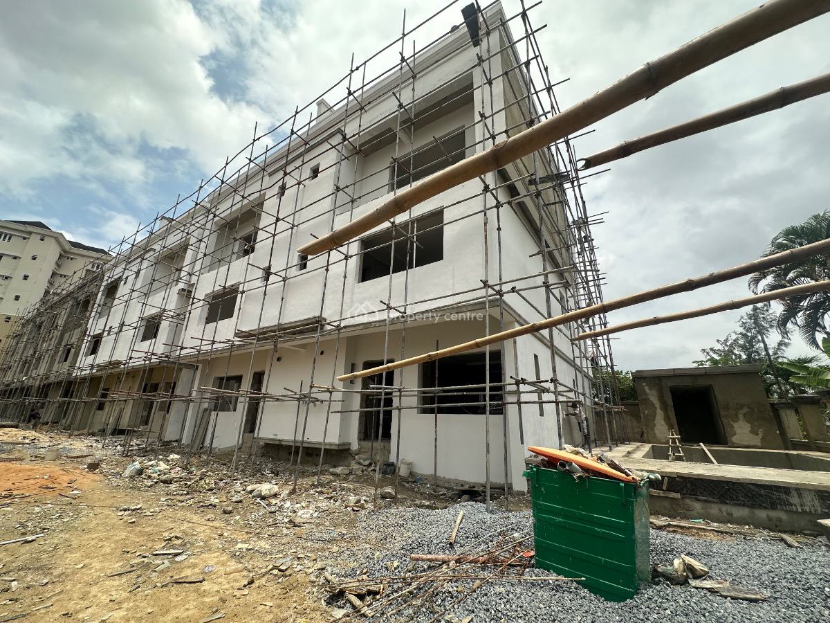 4 Bedroom Terrace with Lift, Ikoyi, Lagos, Terraced Duplex for Sale