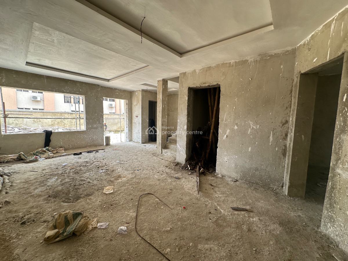 4 Bedroom Terrace with Lift, Ikoyi, Lagos, Terraced Duplex for Sale