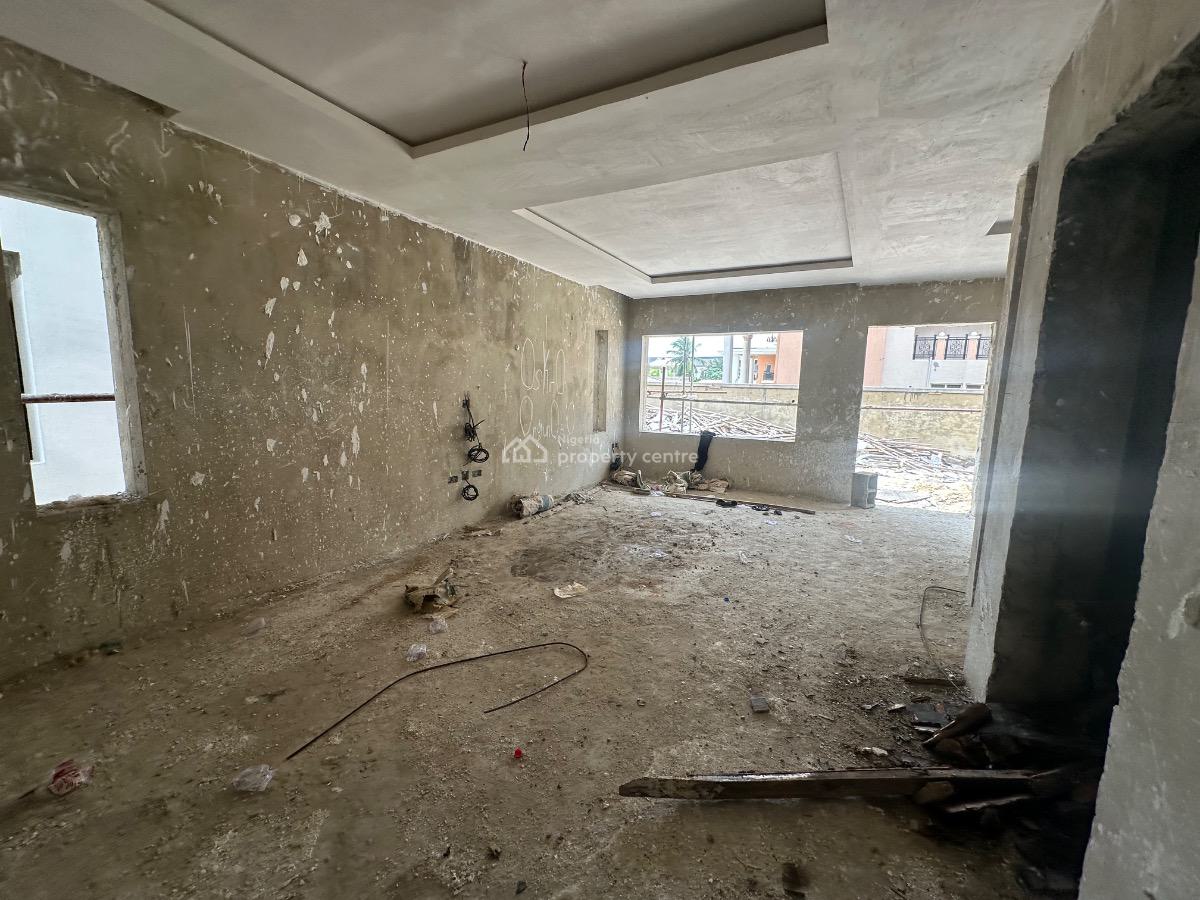 4 Bedroom Terrace with Lift, Ikoyi, Lagos, Terraced Duplex for Sale
