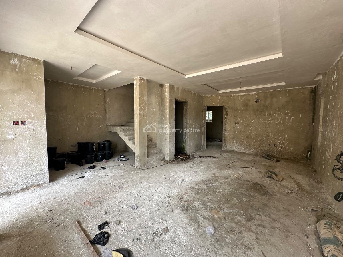 4 Bedroom Terrace with Lift, Ikoyi, Lagos, Terraced Duplex for Sale